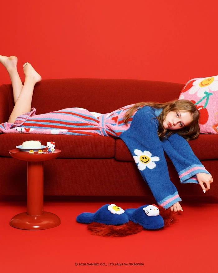 헬로키티 & 위글위글 29 리미티드 오더 발매