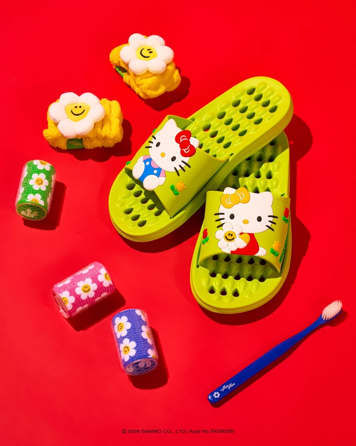 헬로키티 & 위글위글 29 리미티드 오더 발매