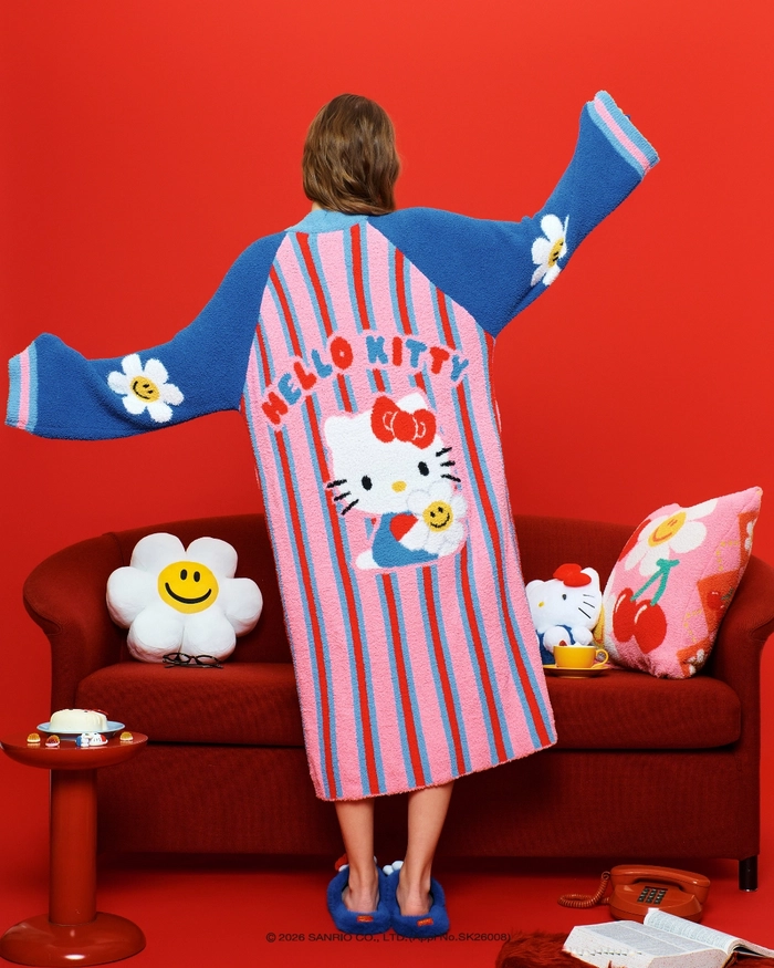 헬로키티 & 위글위글 29 리미티드 오더 발매