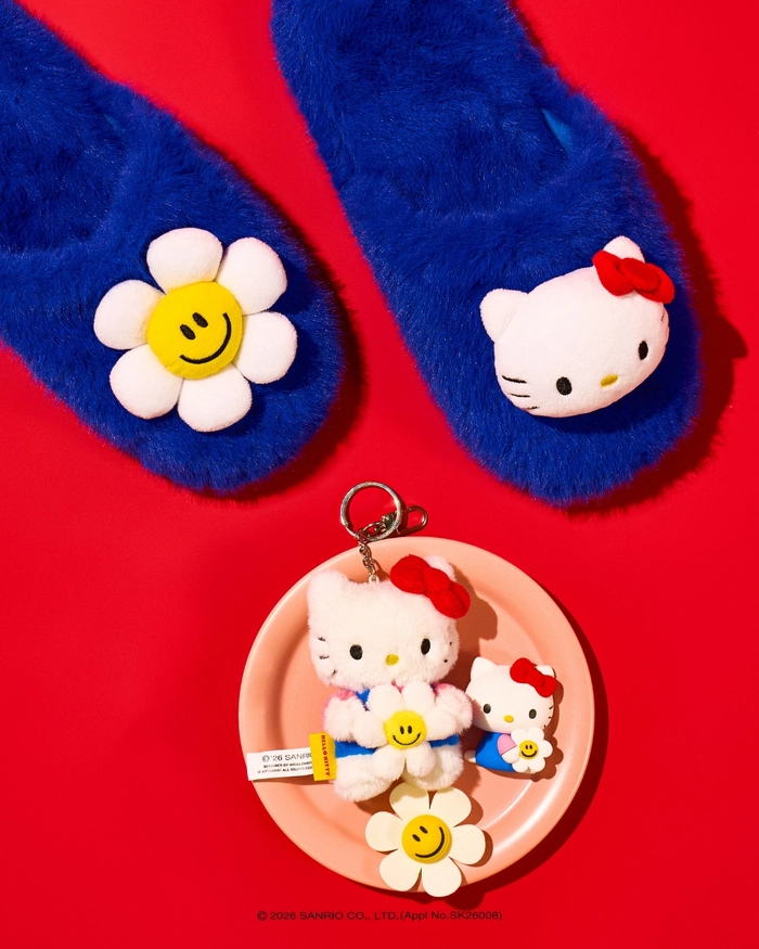 헬로키티 & 위글위글 29 리미티드 오더 발매