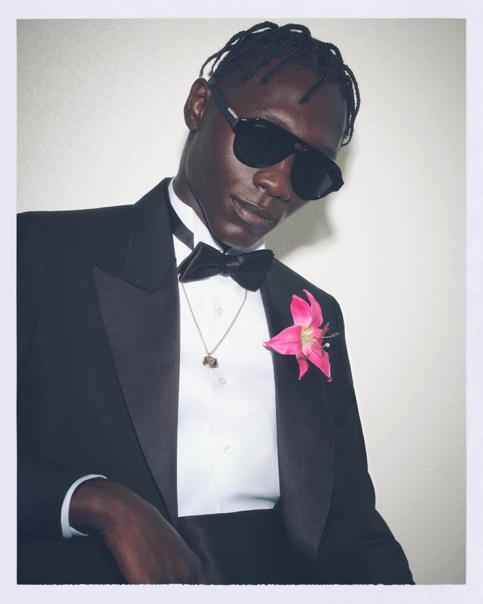 구찌 2026 봄 여름 아이웨어 캠페인