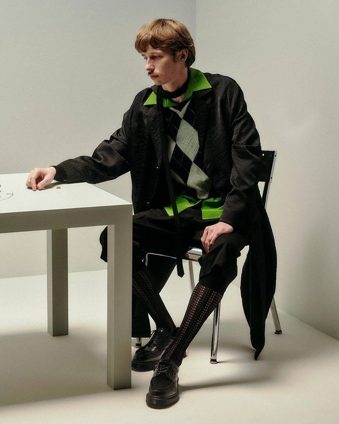 닥터마틴 빔즈 협업 로웰 신발 발매 안내