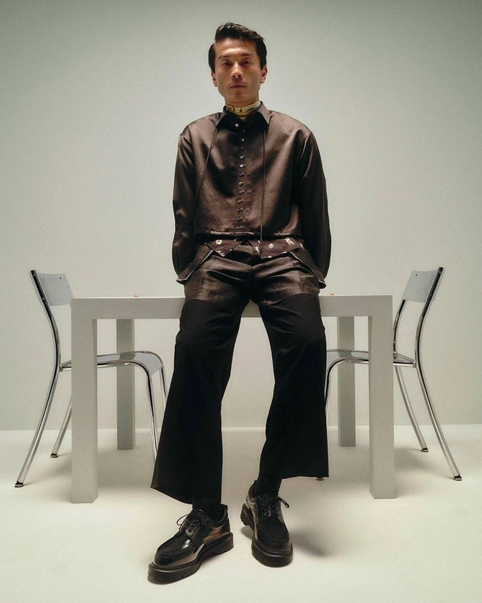 닥터마틴 빔즈 협업 로웰 신발 발매 안내