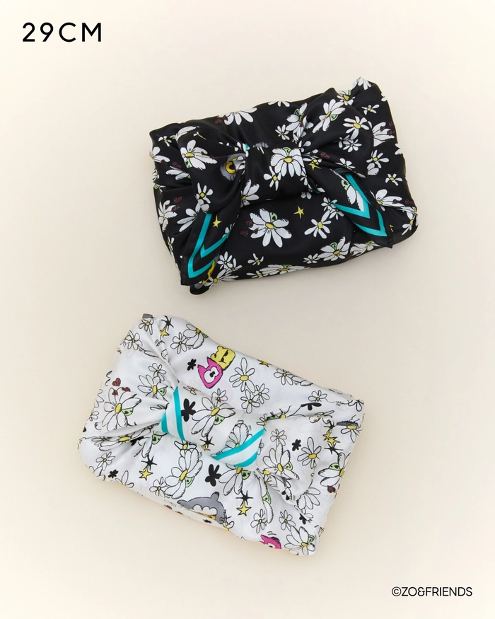 골든피스와 조앤프렌즈가 협업한 한정판 약과 에디션