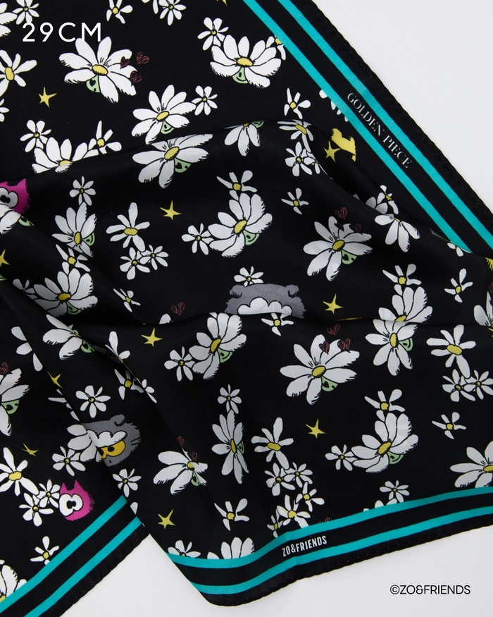 골든피스와 조앤프렌즈가 협업한 한정판 약과 에디션