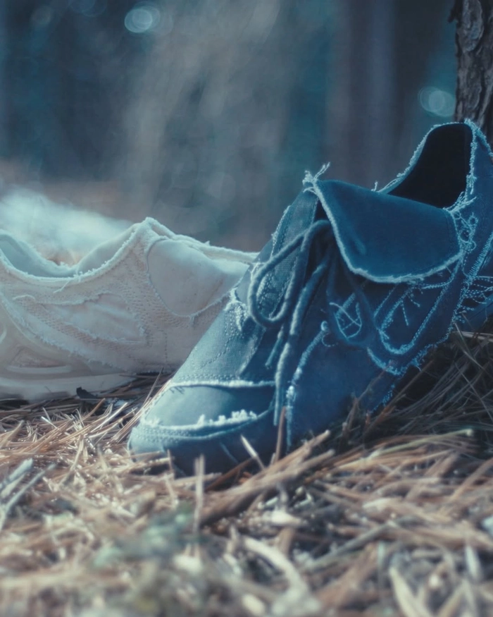 푸마와 지용킴의 첫 스니커즈 협업 발매 안내