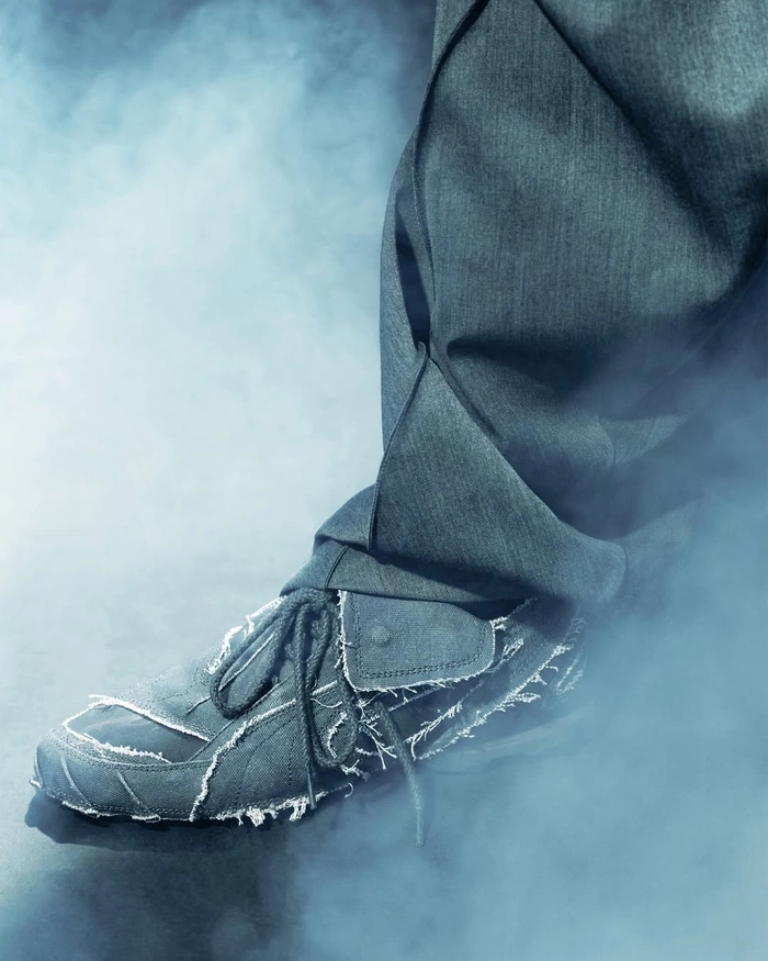 푸마와 지용킴의 첫 스니커즈 협업 발매 안내