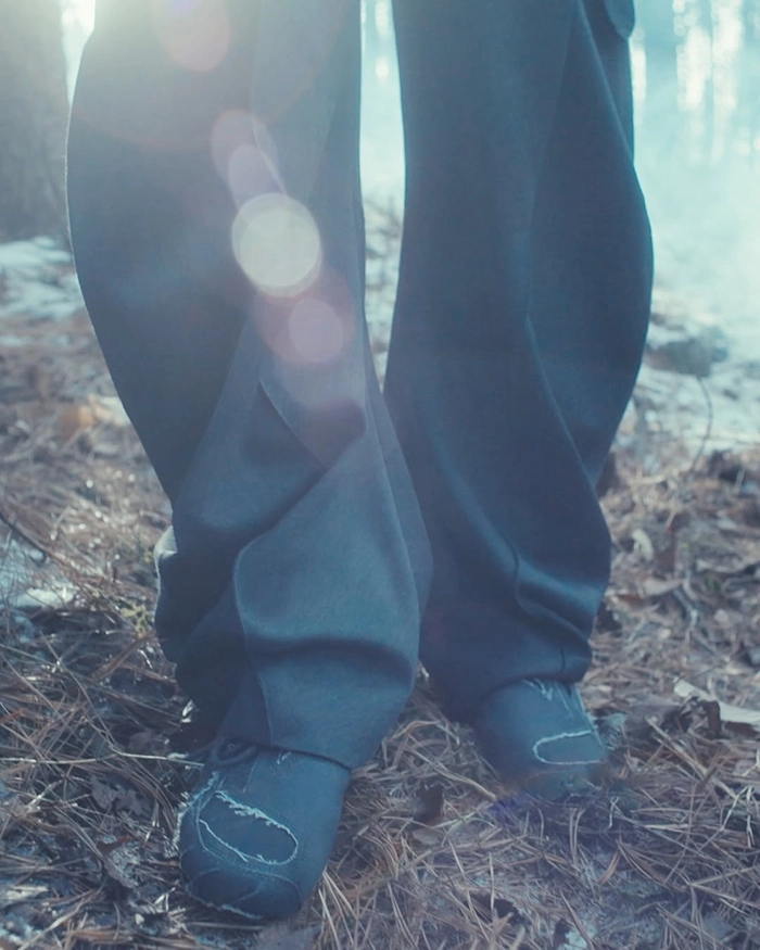 푸마와 지용킴의 첫 스니커즈 협업 발매 안내