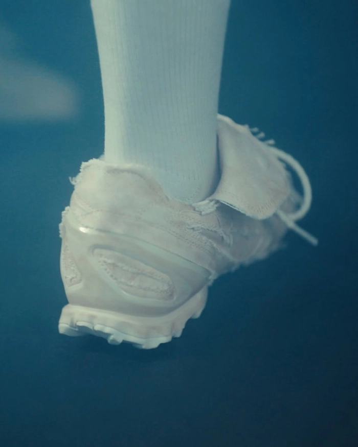 푸마와 지용킴의 첫 스니커즈 협업 발매 안내