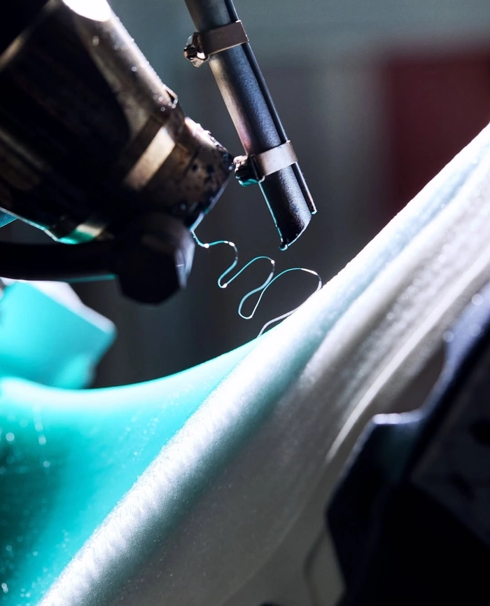 온 러닝 부산 자동화 공장 설립 및 신제품 소식