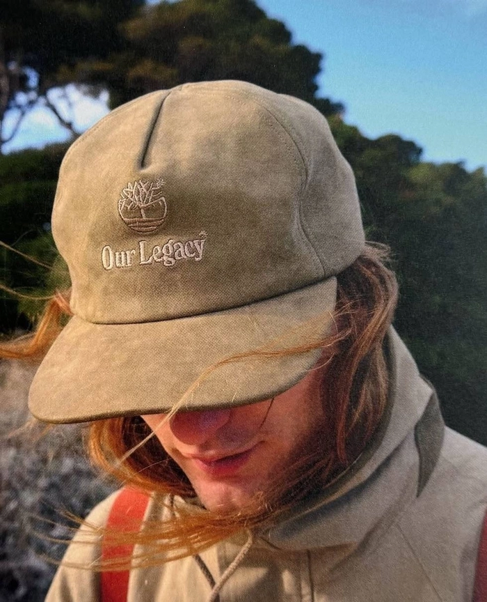 아워 레가시 워크샵 팀버랜드 협업 컬렉션 발매