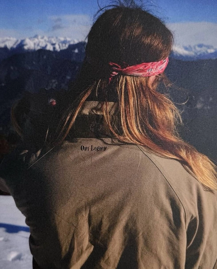 아워 레가시 워크샵 팀버랜드 협업 컬렉션 발매