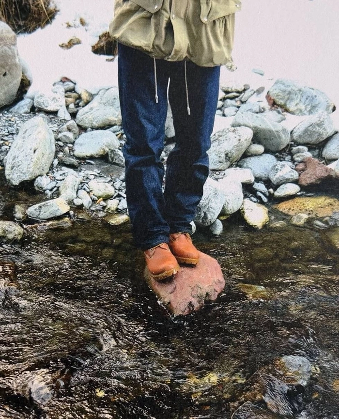 아워 레가시 워크샵 팀버랜드 협업 컬렉션 발매