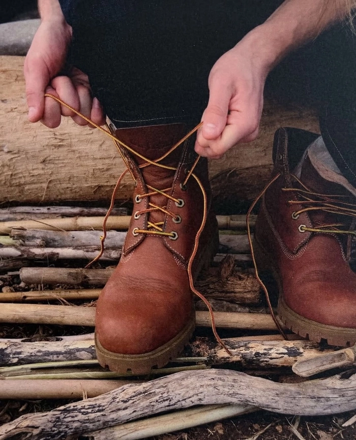 아워 레가시 워크샵 팀버랜드 협업 컬렉션 발매