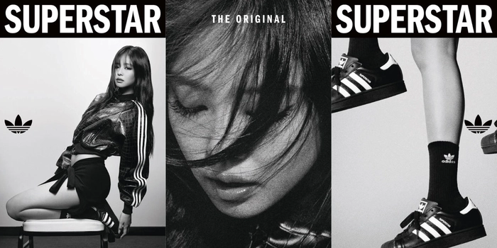 아디다스 슈퍼스타 캠페인 공개