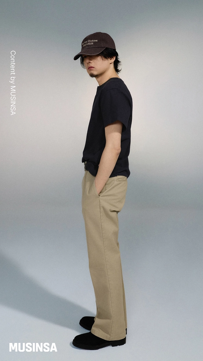 디키즈와 장석종의 워크웨어 협업