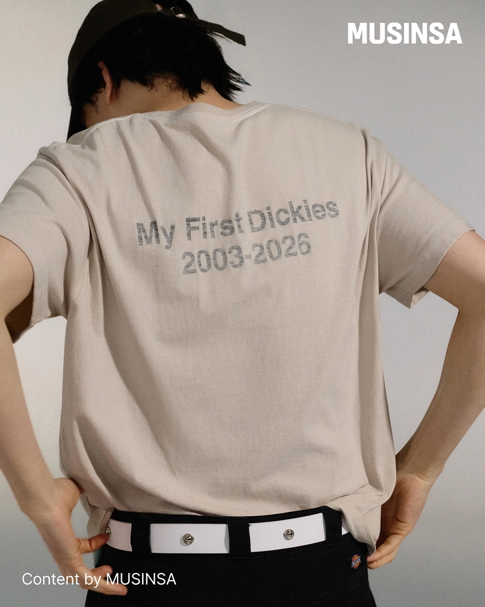 디키즈와 장석종의 워크웨어 협업