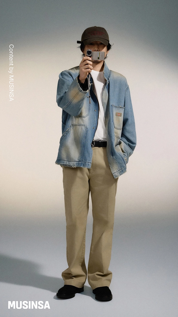 디키즈와 장석종의 워크웨어 협업