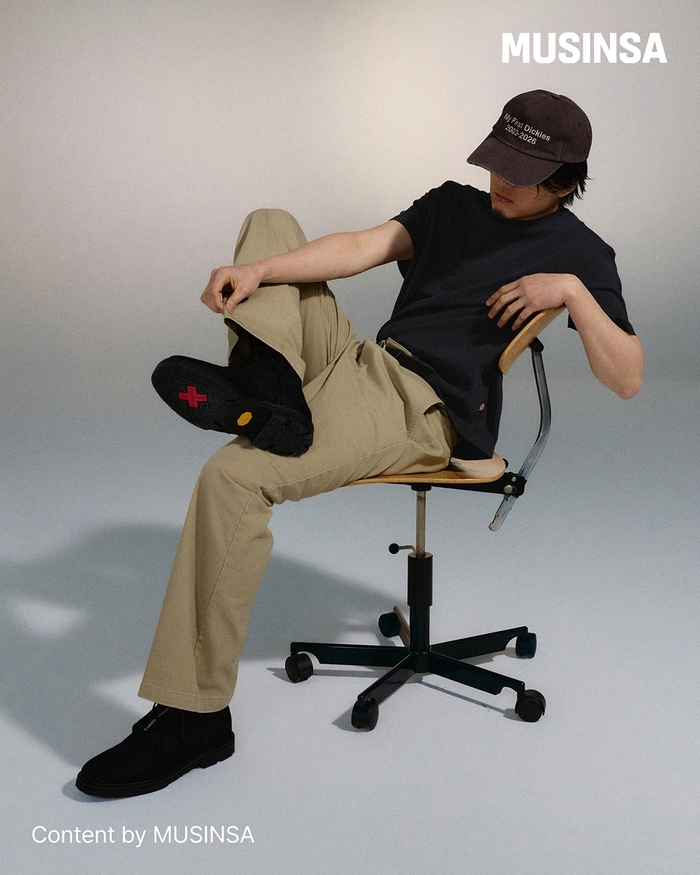 디키즈와 장석종의 워크웨어 협업