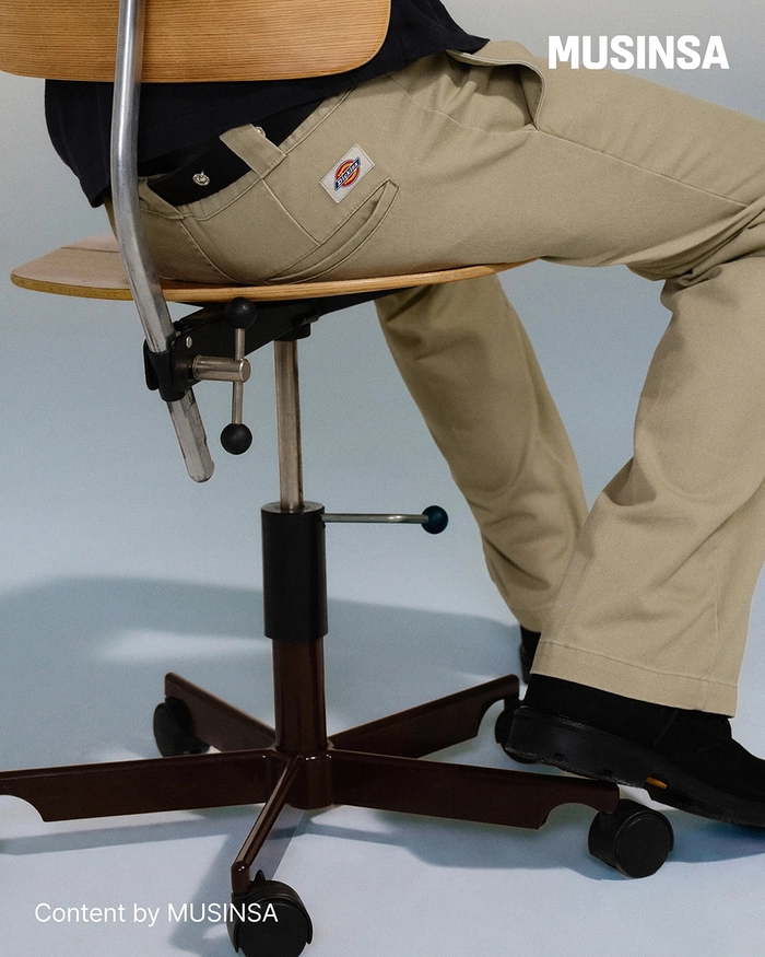 디키즈와 장석종의 워크웨어 협업