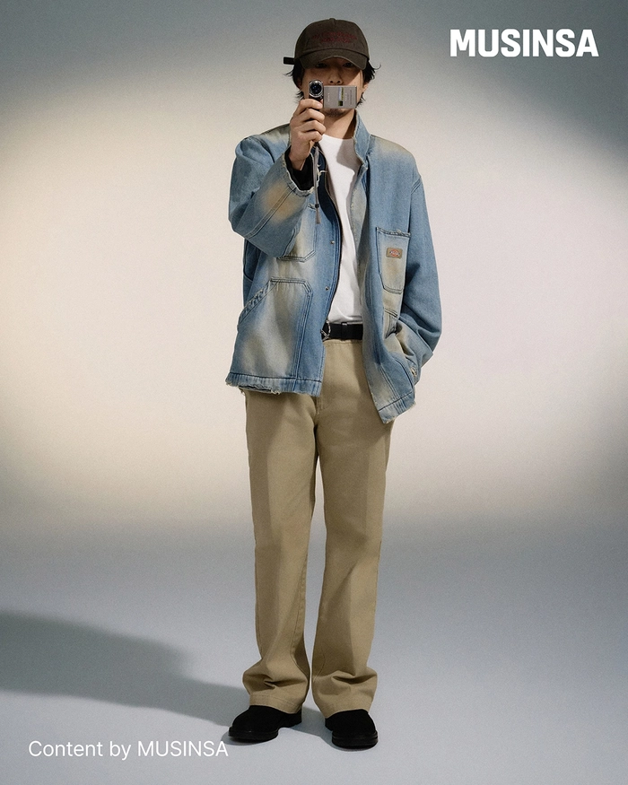 디키즈와 장석종의 워크웨어 협업