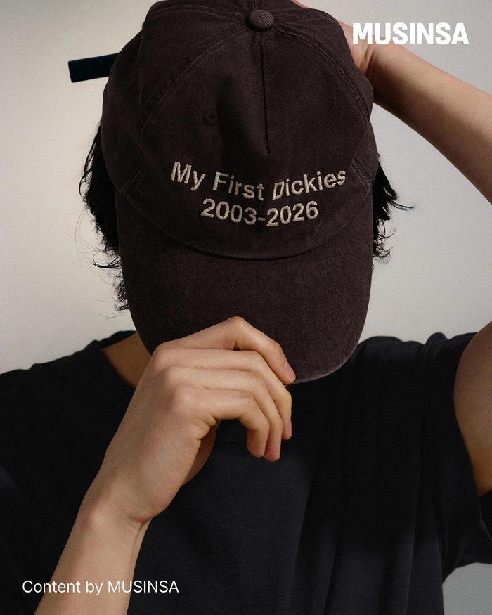 디키즈와 장석종의 워크웨어 협업