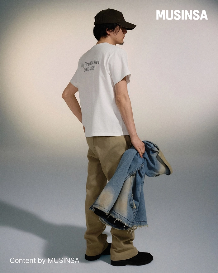 디키즈와 장석종의 워크웨어 협업