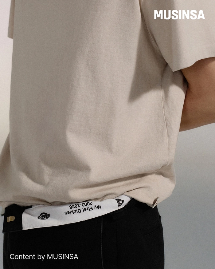 디키즈와 장석종의 워크웨어 협업