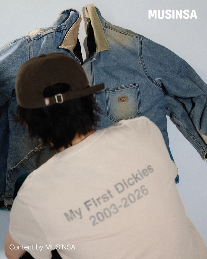 디키즈와 장석종의 워크웨어 협업