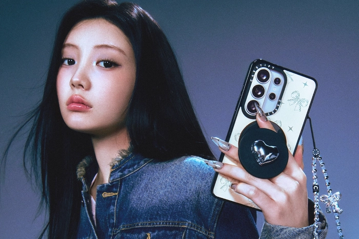 케이스티파이 x 아일릿 원희 캠페인