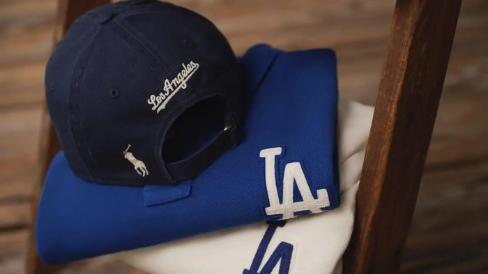 랄프 로렌과 MLB가 함께한 2026 봄 컬렉션