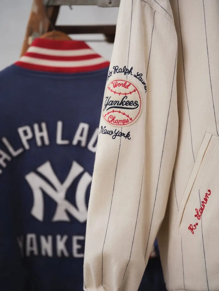 랄프 로렌과 MLB가 함께한 2026 봄 컬렉션