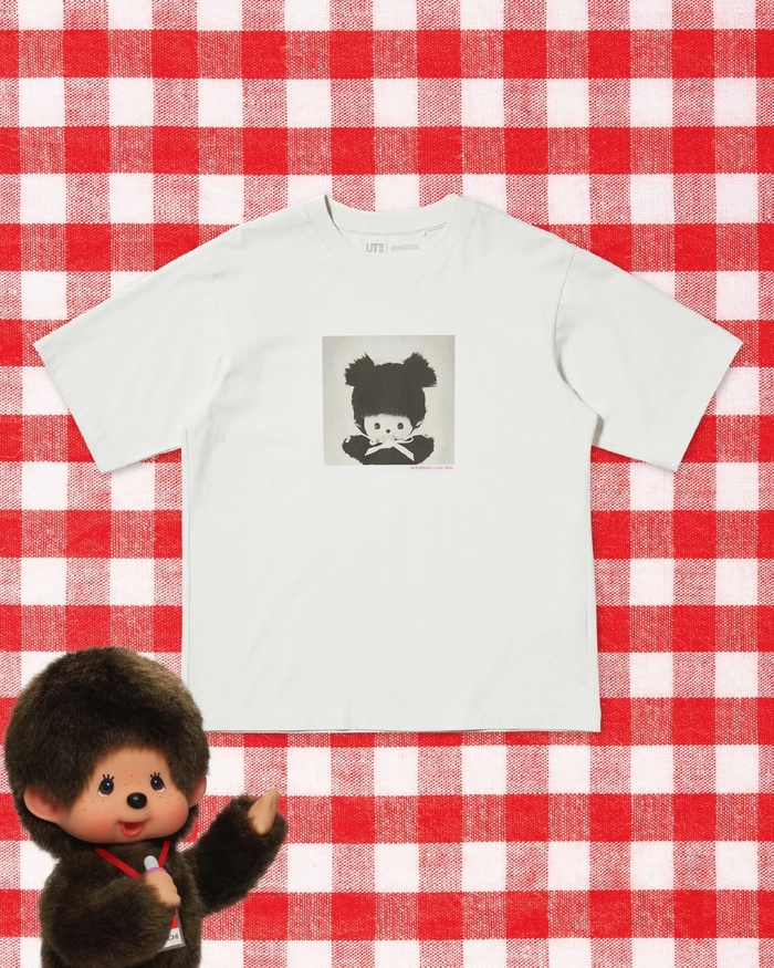 몬치치 유니클로 UT 협업 컬렉션 6월 국내 출시