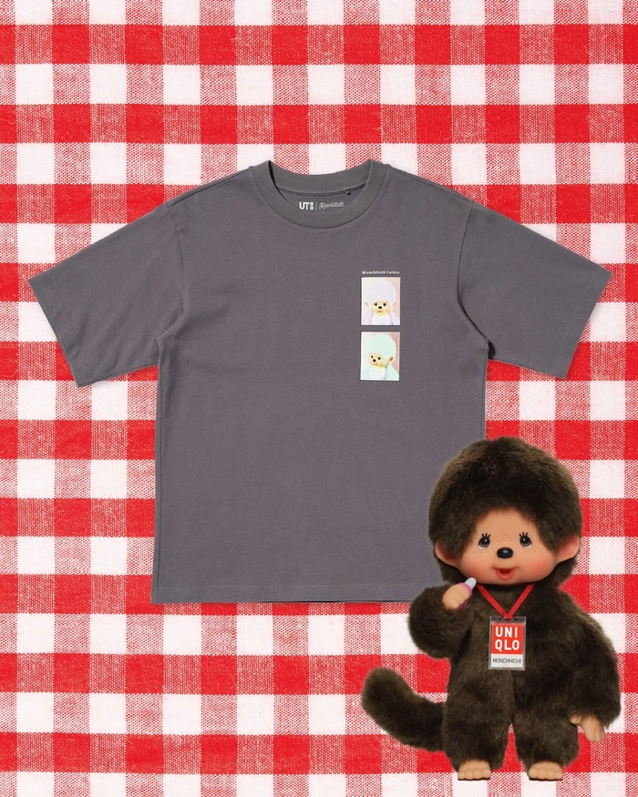 몬치치 유니클로 UT 협업 컬렉션 6월 국내 출시