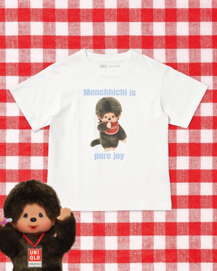 몬치치 유니클로 UT 협업 컬렉션 6월 국내 출시