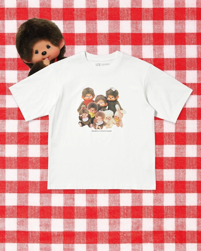몬치치 유니클로 UT 협업 컬렉션 6월 국내 출시