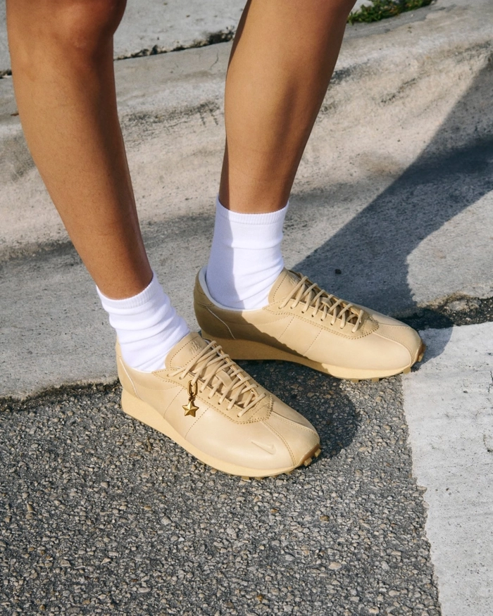 나이키와 아리찌아의 협업 운동화 LD-1000 세서미 출시