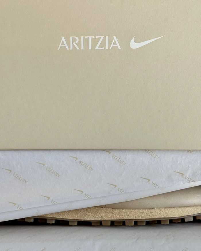 나이키와 아리찌아의 협업 운동화 LD-1000 세서미 출시