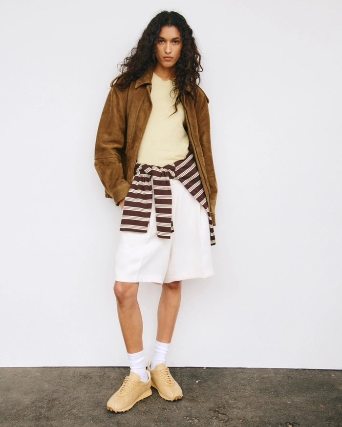 나이키와 아리찌아의 협업 운동화 LD-1000 세서미 출시