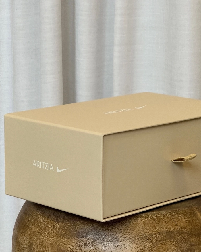 나이키와 아리찌아의 협업 운동화 LD-1000 세서미 출시