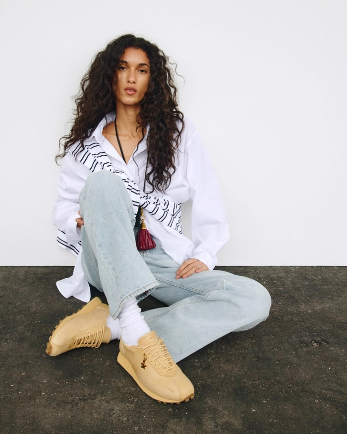 나이키와 아리찌아의 협업 운동화 LD-1000 세서미 출시