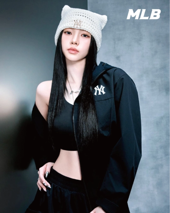 MLB와 카리나의 두 번째 협업 컬렉션 출시