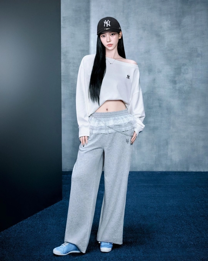 MLB와 카리나의 두 번째 협업 컬렉션 출시