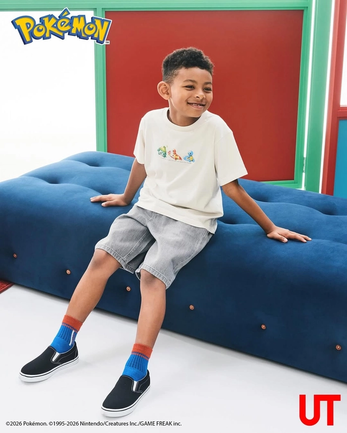 유니클로 포켓몬 30주년 기념 협업 UT 컬렉션 출시