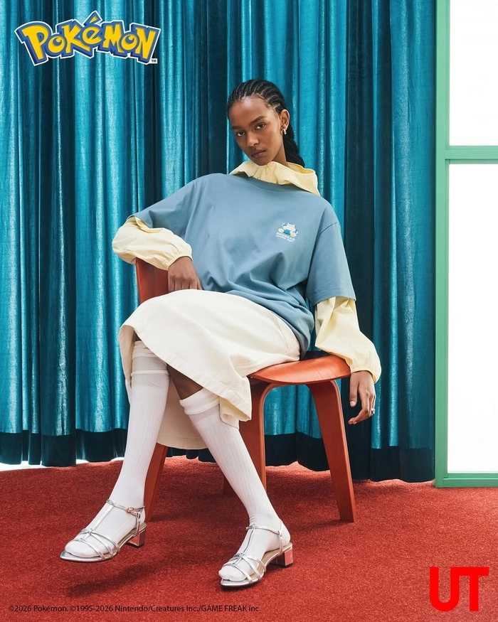 유니클로 포켓몬 30주년 기념 협업 UT 컬렉션 출시