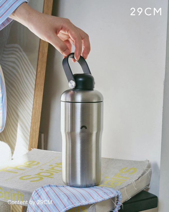 샐마와 프라우허의 오늘 보틀 출시