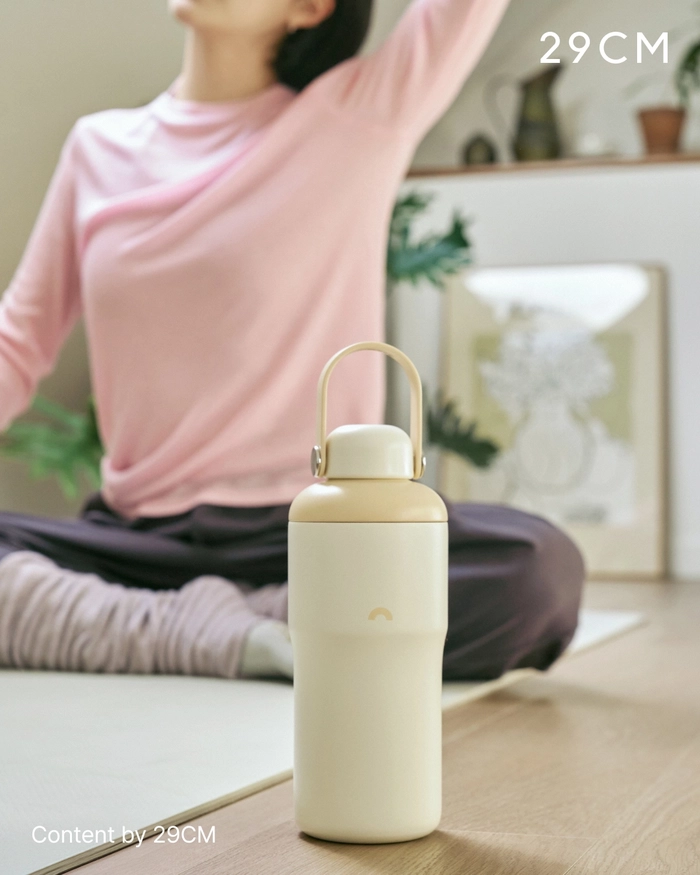 샐마와 프라우허의 오늘 보틀 출시