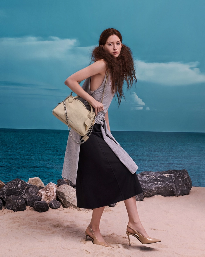 찰스앤키스 델피나 컬렉션 공개