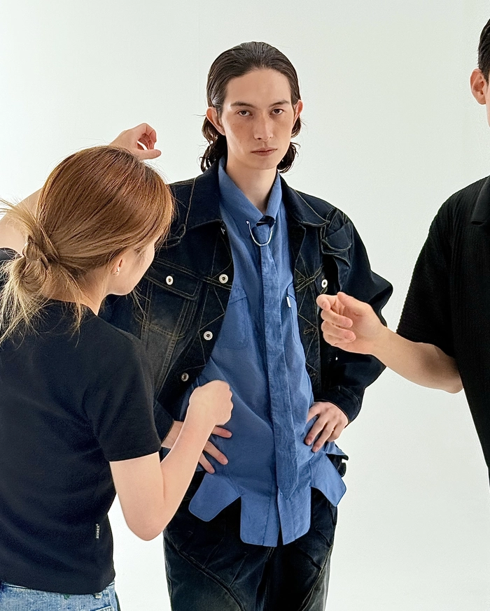 준태킴 2026 봄 여름 컬렉션 공개