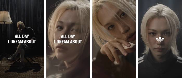 아디다스, 새로운 글로벌 아이콘으로 스트레이 키즈 ‘필릭스’ 공개 